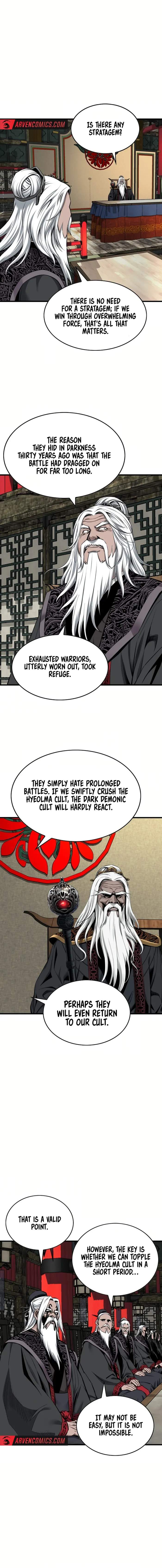 The World's Best Sect of Dependency Chapter 78 5